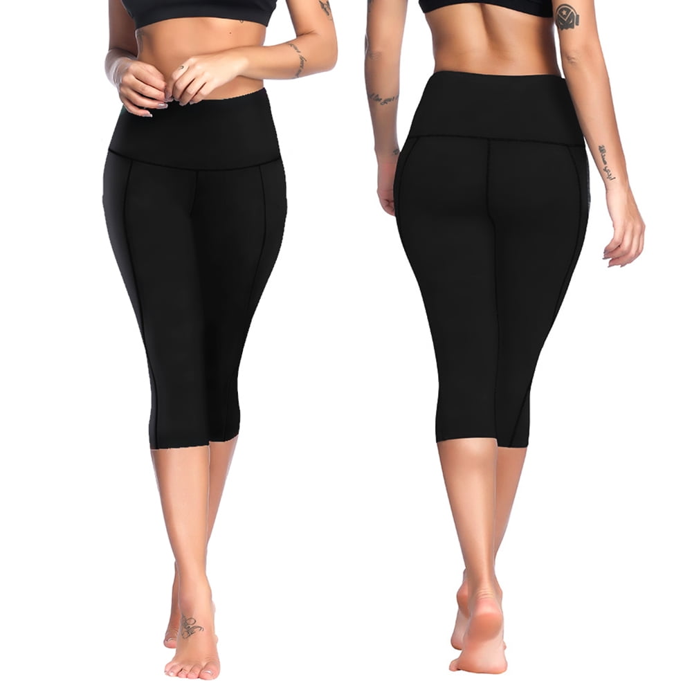 Tummy Control Quick Dry La Nikar Womens Yoga Sports Pants Workout Pants for Women 4 Way Stretch Yoga Leggings